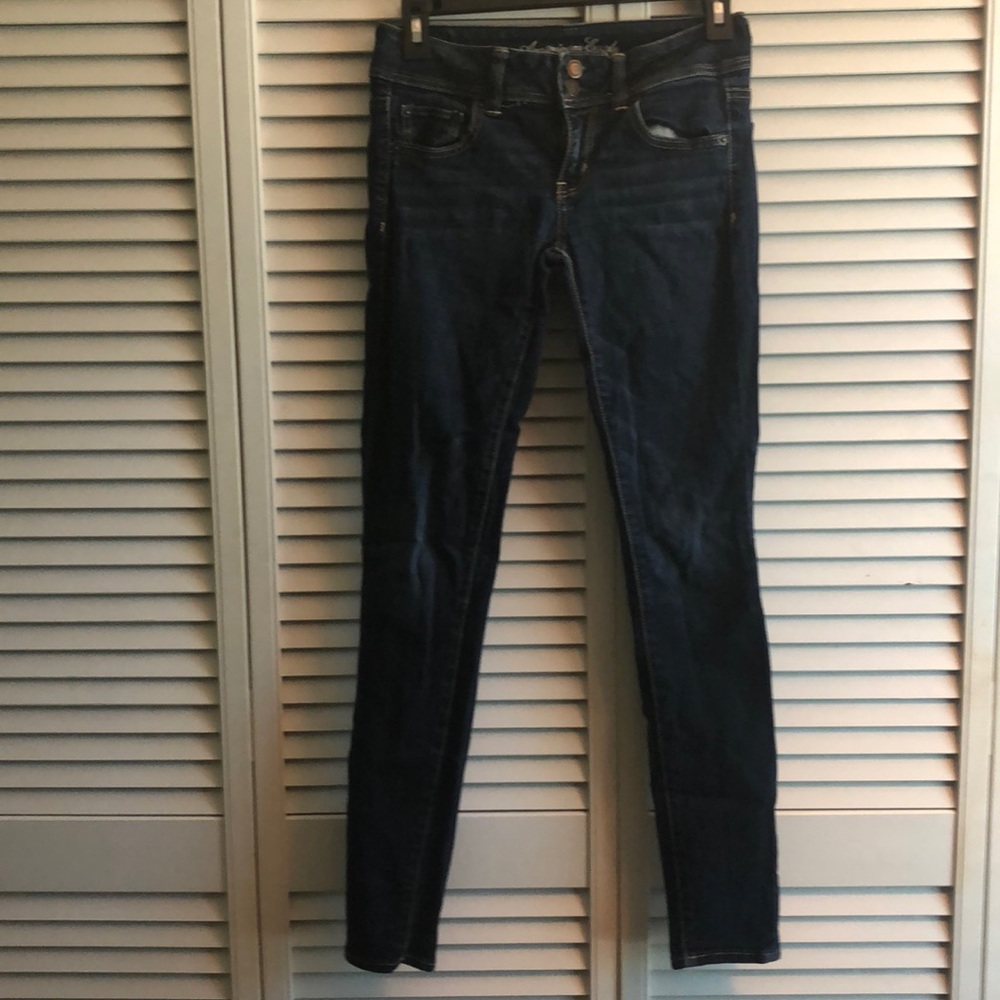 American eagle jean